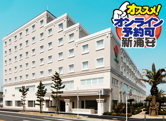 マイステイズ新浦安 ディズニー周辺ホテル 大阪 京都 神戸発 関西発 夜行バス 宿泊ツアー