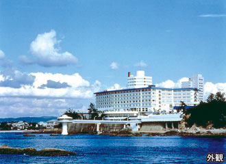 梅樽温泉ホテル―シーモア