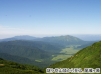 燧ヶ岳山頂から至仏、尾瀬ヶ原