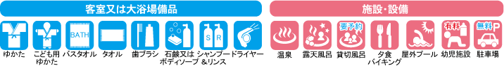 アメニティ