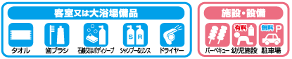 アメニティ