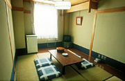 お部屋の一例（和室）