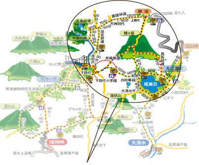 尾瀬　御池日帰り