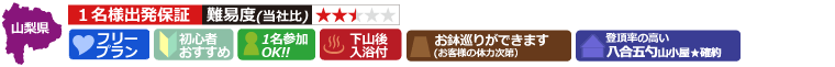 四国発富士登山バスツアー2013