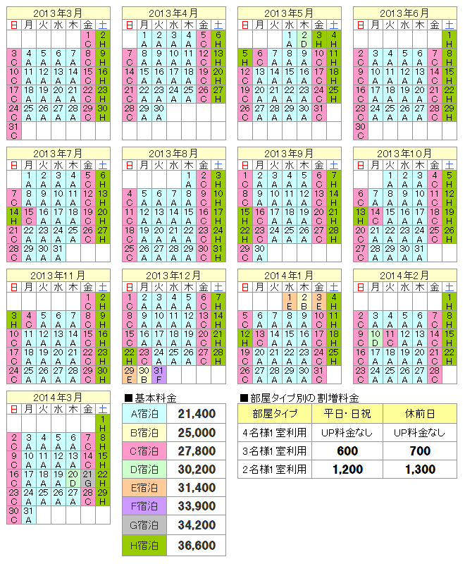 佐用ゴルフ倶楽部フュージョン倶楽部夕朝食付1プレイ