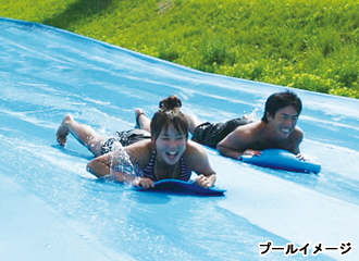 プール