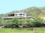 鳥取県　三朝温泉　清流荘