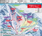 鷲ヶ岳スキー場（夜発）