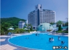 屋外プール