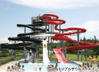 トリプルザウルスイメージ