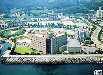 外観