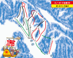 水上宝台樹スキー場