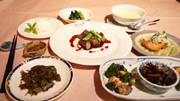 お食事の一例