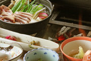 お食事の一例