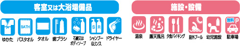 アメニティ