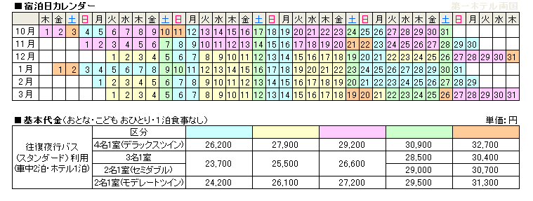 第一ホテル両国 ディズニーグッドネイバーホテル 大阪 京都 神戸発 関西発 夜行バス 宿泊ツアー