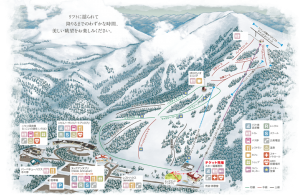 ニセコアンヌプリ国際スキー場