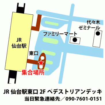 ディズニーリゾート仙台 福島発夜行日帰りバスツアー