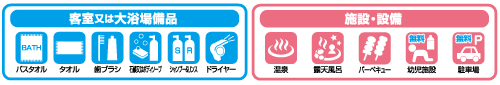アメニティ