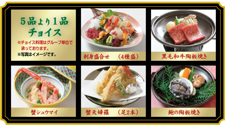 湯元館　食事