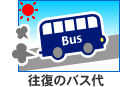 ナガシマバスのみ