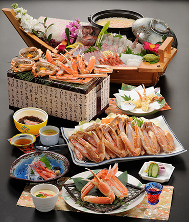 かに料理