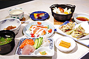夕食イメージ