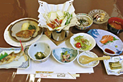 食事一例