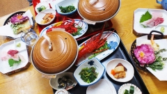 夕食イメージ