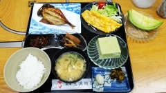 朝食イメージ