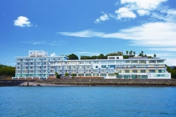 指宿海上ホテル（鹿児島）