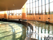 花の湯大浴場