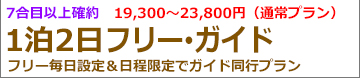 富士登山バスツアー関東朝発2日間プリンスルート登山フリープラン