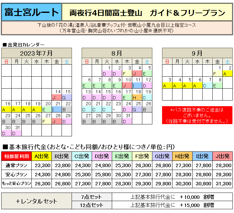 料金
