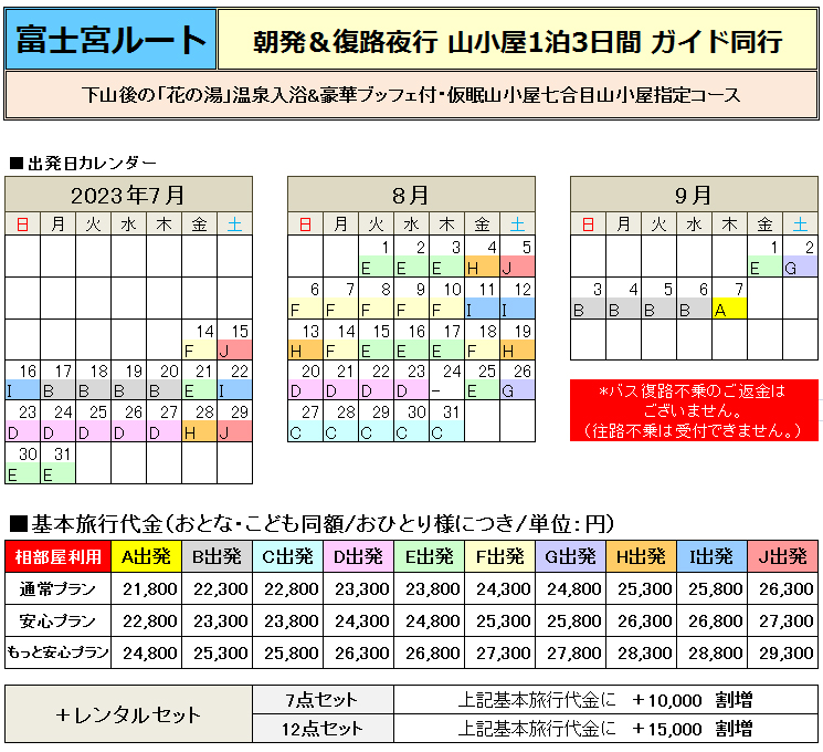 料金