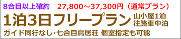 夜発吉田フリー