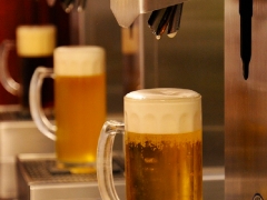 麦畑ビール飲み放題
