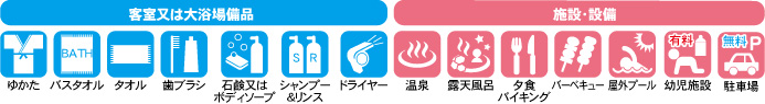 アメニティ