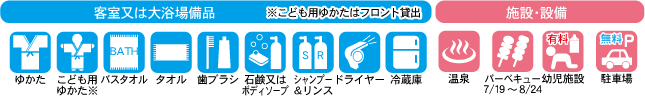 アメニティ