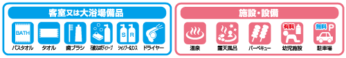 アメニティ