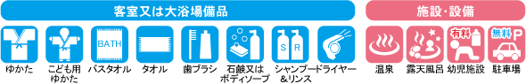 アメニティ