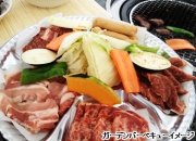 バーベキュー食材