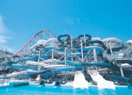 ジャンボ海水プール