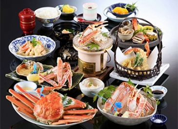 三木屋かにづくし