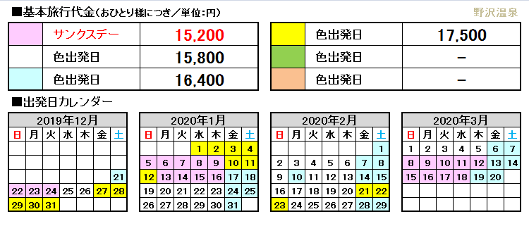 野沢温泉スキー場