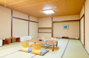 お部屋の一例（和室）