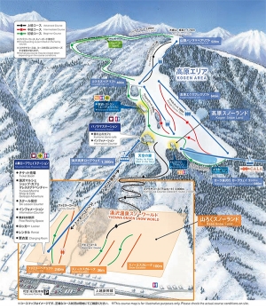 湯沢高原スキー場