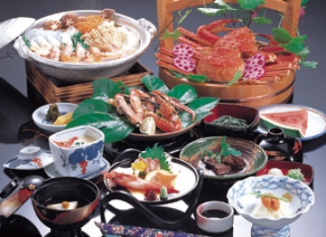 基本料理(但馬の味ごのみ)