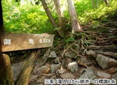 三条の滝