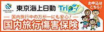 東京海上日動の国内旅行傷害保険